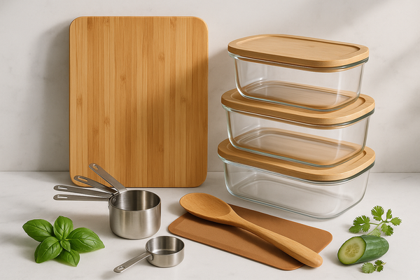 5 Sustainable Kitchen Tools That Outperform Plastic Every Time