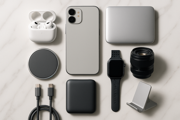 9 Creator-Approved Tech Finds That Are Worth Every Penny
