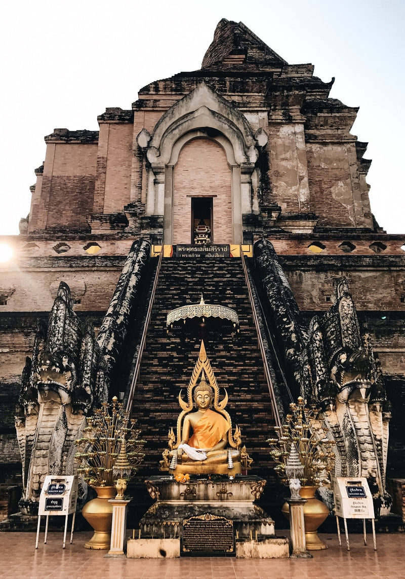 Wat Chedi Luang: A Must-Visit Temple in Chiang Mai, Thailand