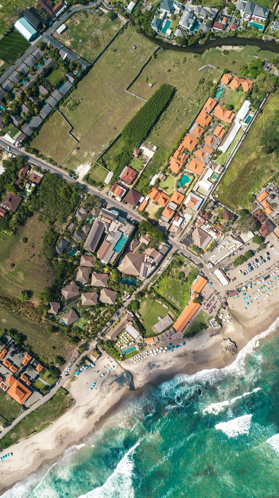 JI Restaurant: Enjoy Delicious Brunch with Stunning Beach Views in Bali