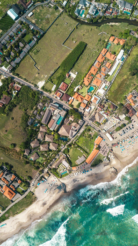 JI Restaurant: Enjoy Delicious Brunch with Stunning Beach Views in Bali