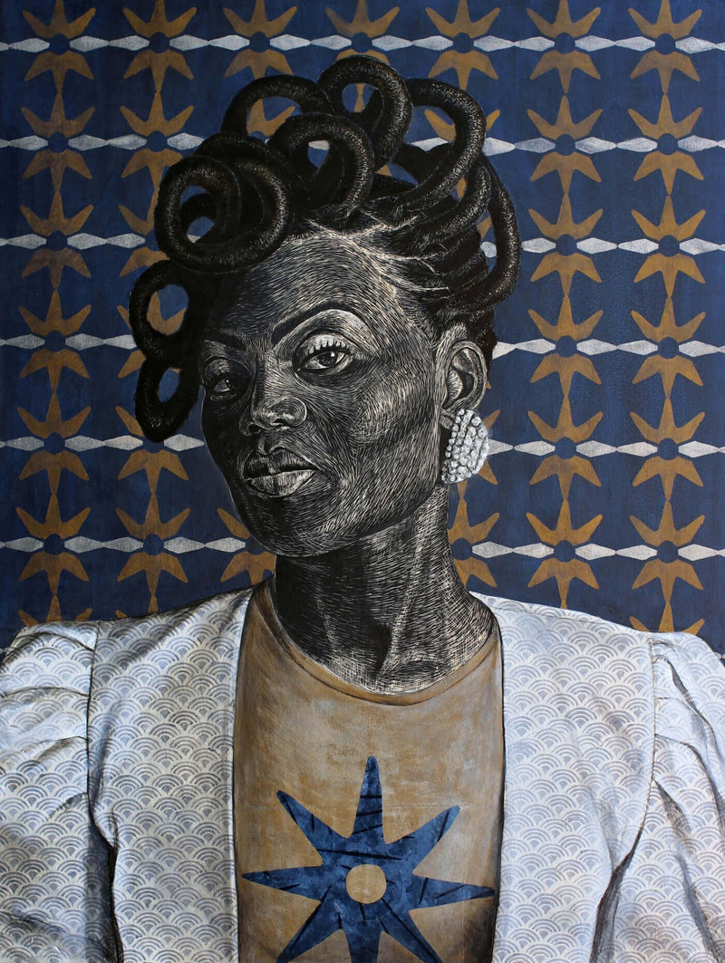 Honoring Black Women Artists: LaToya M. Hobbs' Artistic Tribute to Her Influential Predecessors