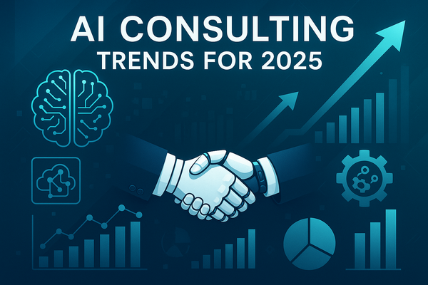 AI Consulting Trends 2025: Market Growth & Opportunities