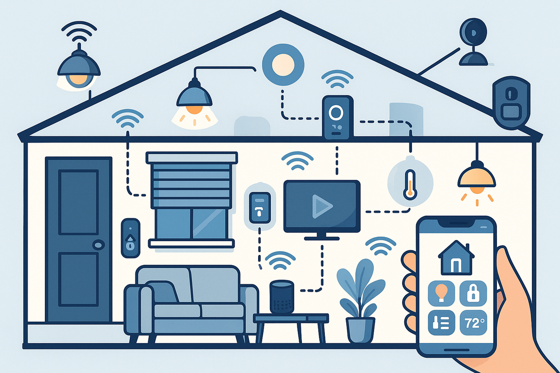 Home Automation for Techies: A Beginner’s Guide to Smart Devices