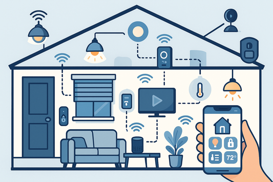Home Automation for Techies: A Beginner’s Guide to Smart Devices