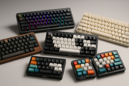 Top 5 Indie Keyboard Brands That Rival the Big Names