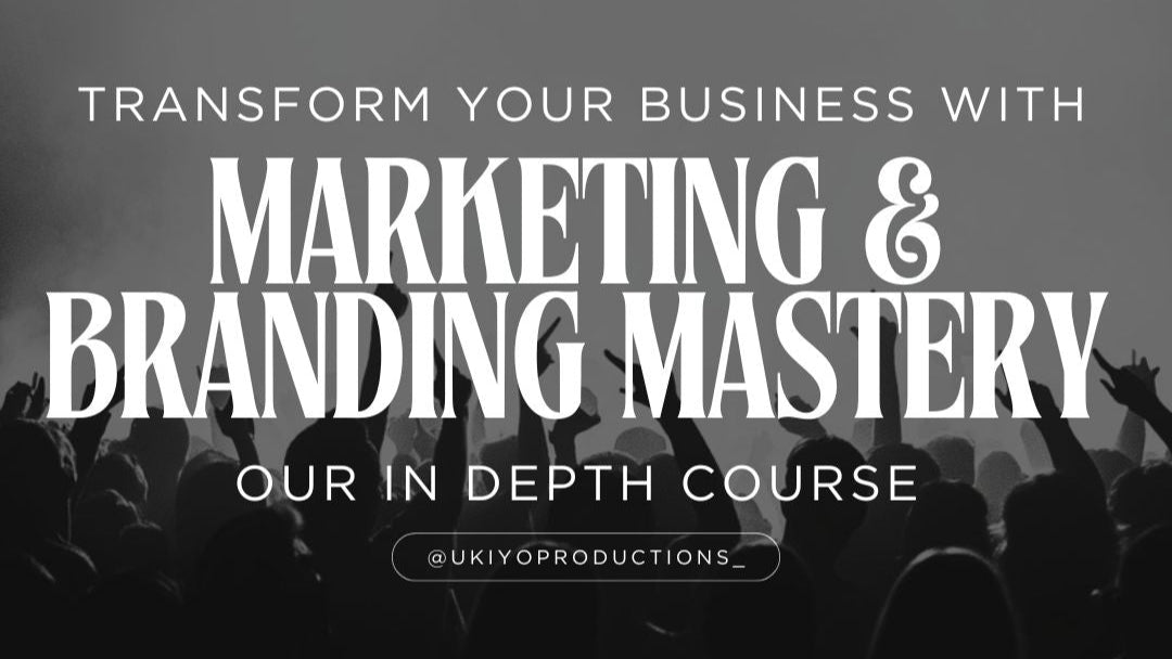 Marketing & Branding Mastery