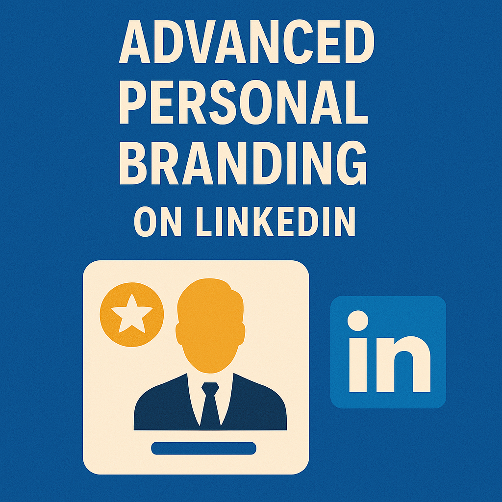 Advanced Personal Branding on LinkedIn