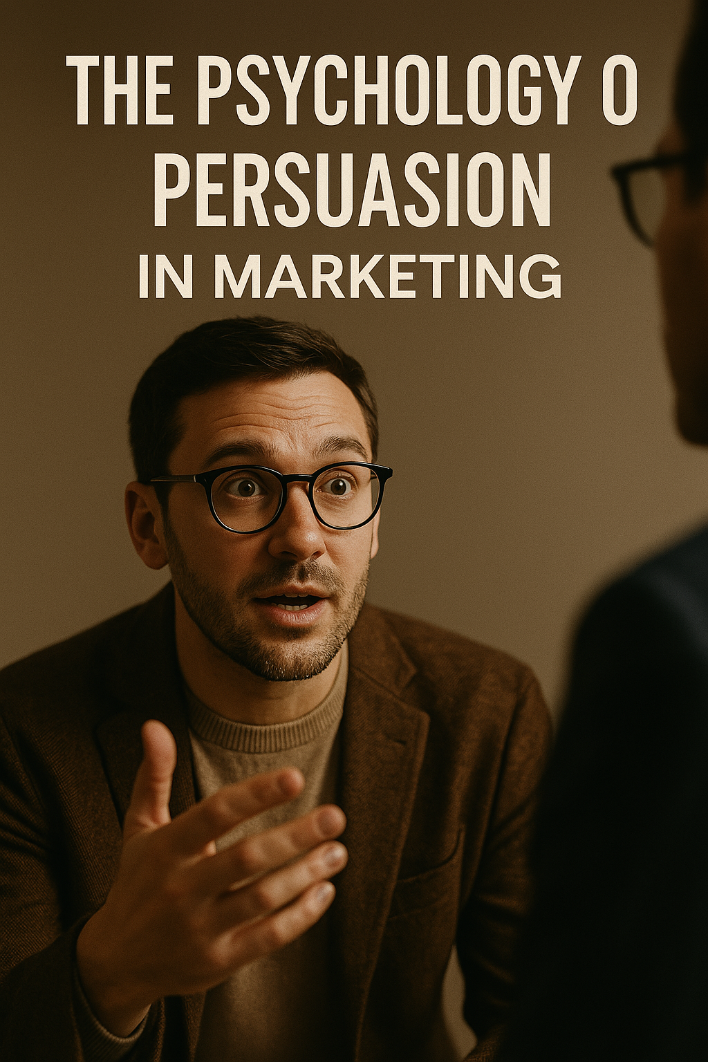 The Psychology of Persuasion in Marketing