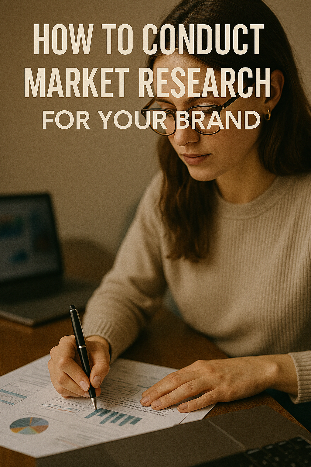 How to Conduct Market Research for Your Brand