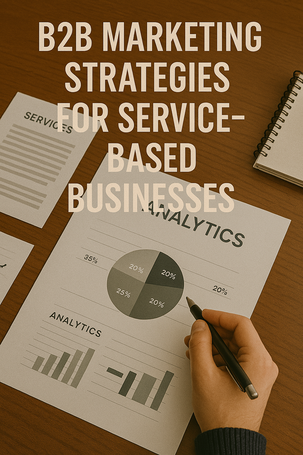 B2B Marketing Strategies for Service-Based Businesses