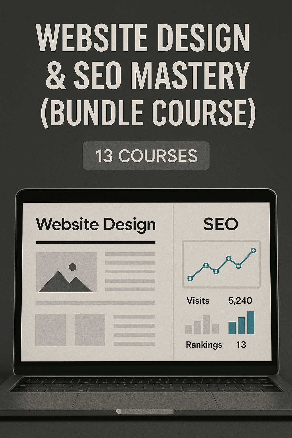 Website Design & SEO Mastery (Bundle Course)
