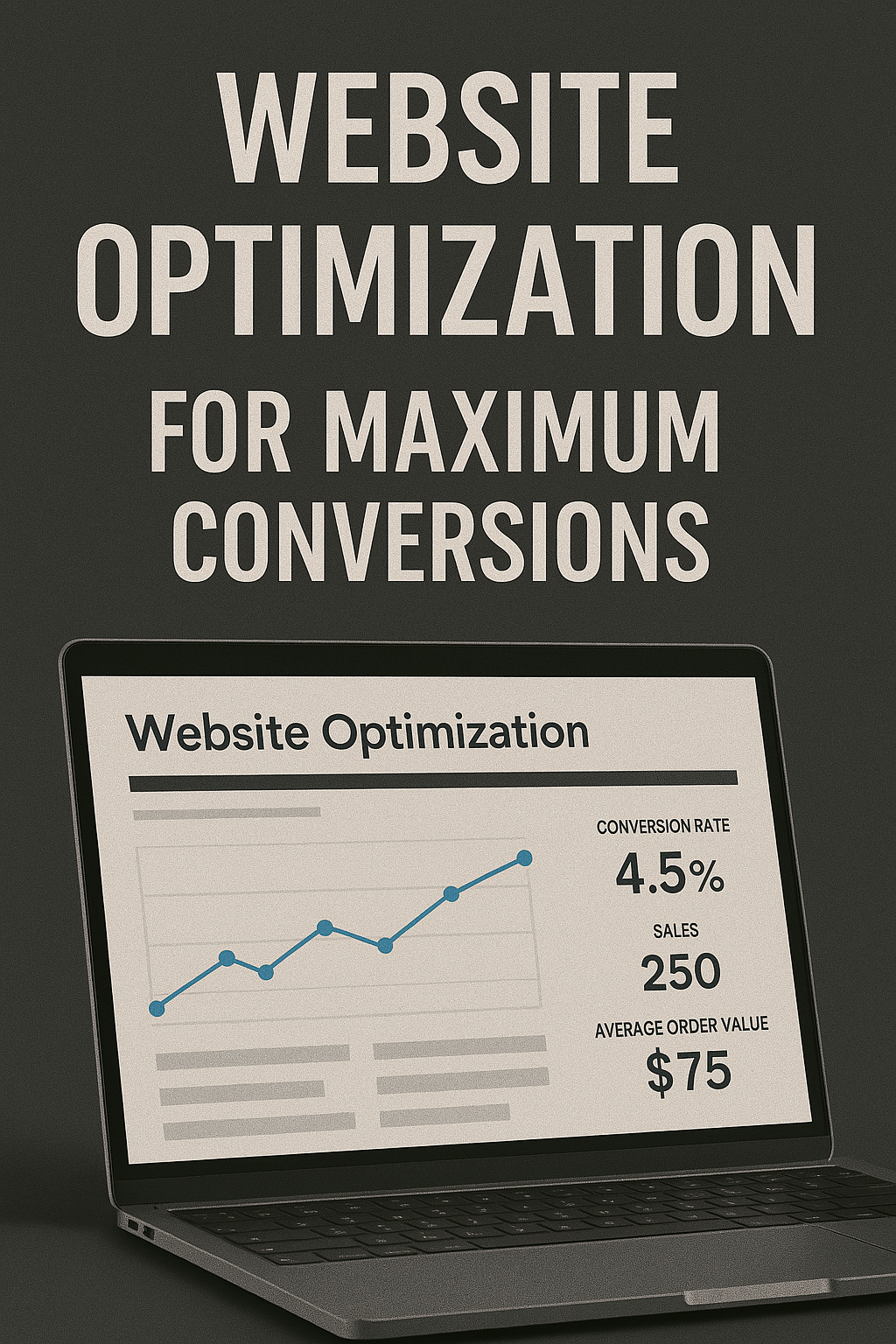 Website Optimization for Maximum Conversions