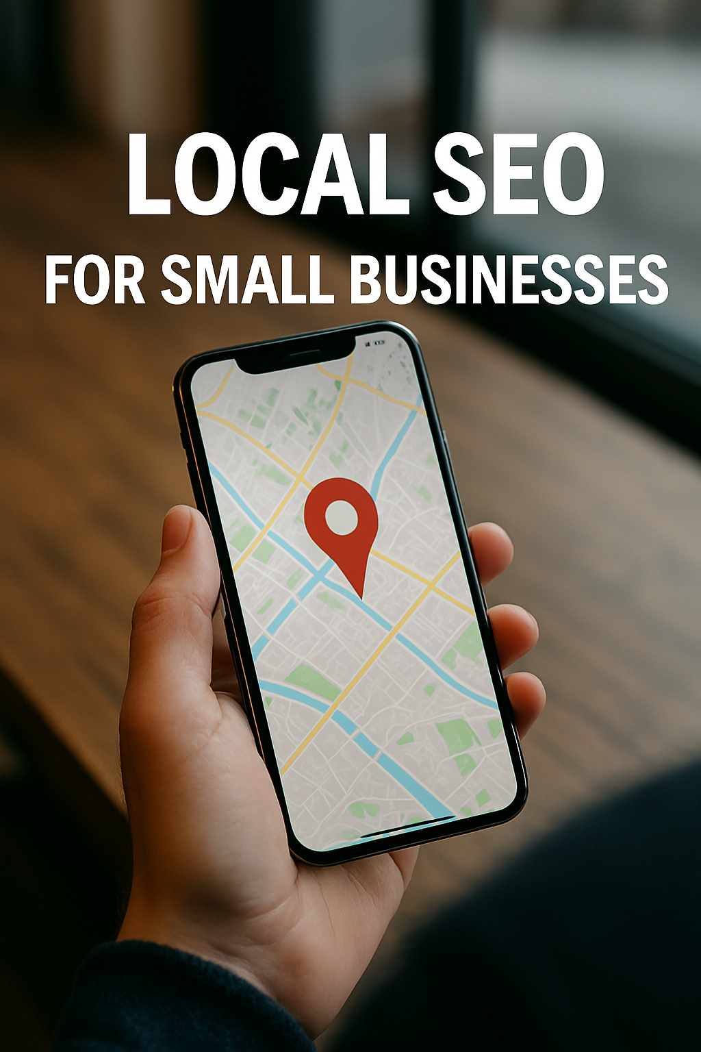 Local SEO for Small Businesses