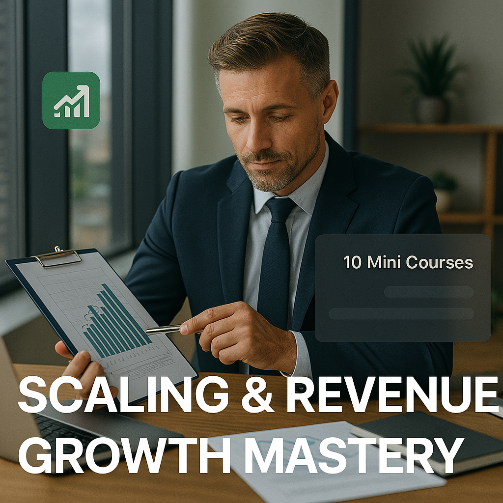 Scaling and Growth Mastery