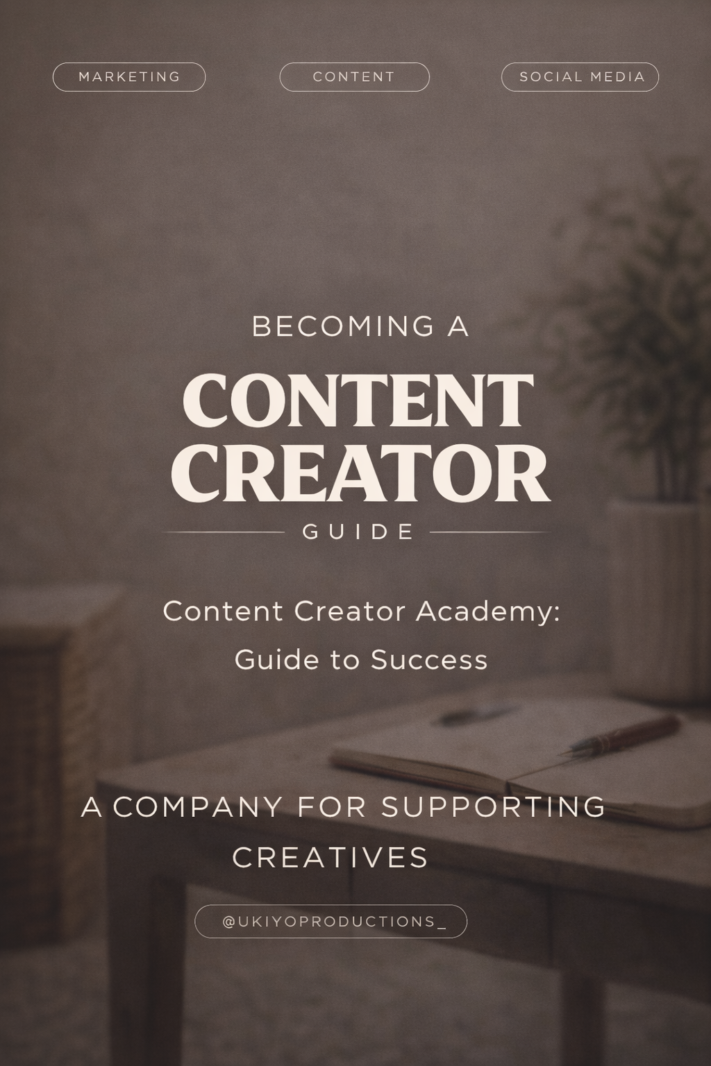Content Creator Academy: Guide to Success