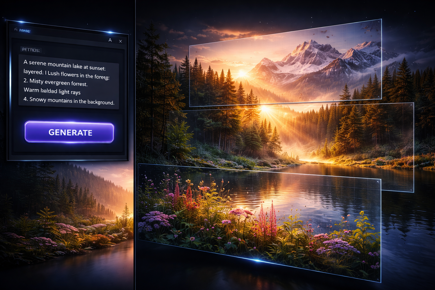 Prompt Engineering & Compositing for Photorealistic AI Images