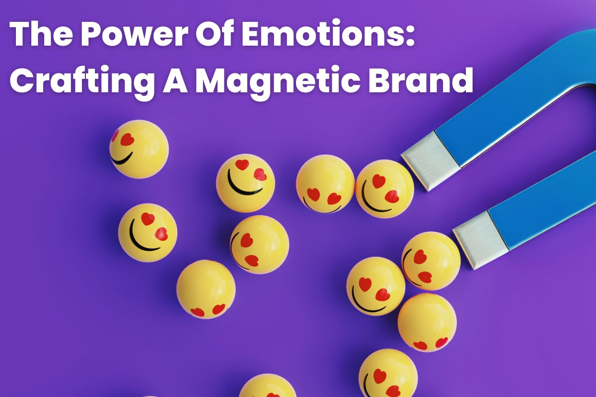 Crafting a Magnetic Brand Identity