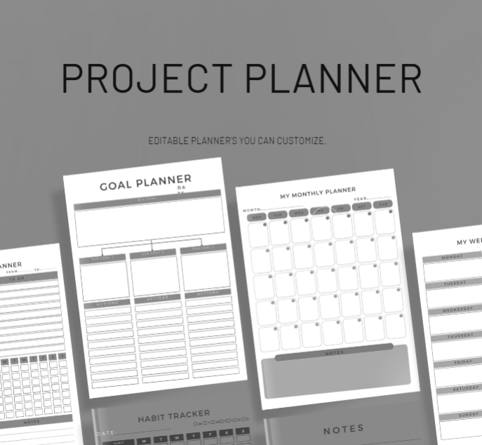 Law Of Attraction Planner