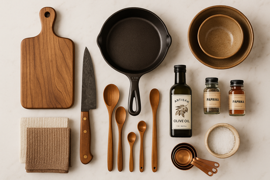 10 Must-Have Cooking Essentials from Indie U.S. Brands