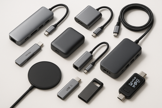 10 Unbelievably Smart USB-C Tools That You’ll Actually Use