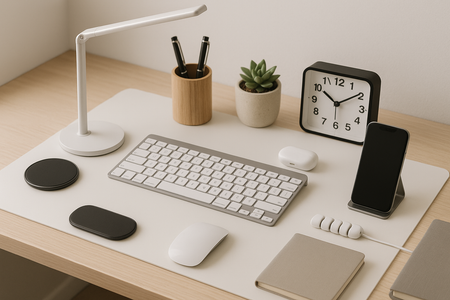 10 Well-Designed Gadgets That Belong on Every Clean Desk