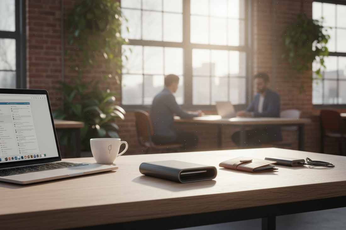 5 Portable Document Scanners Built for On-the-Go Creators & Digital Nomads