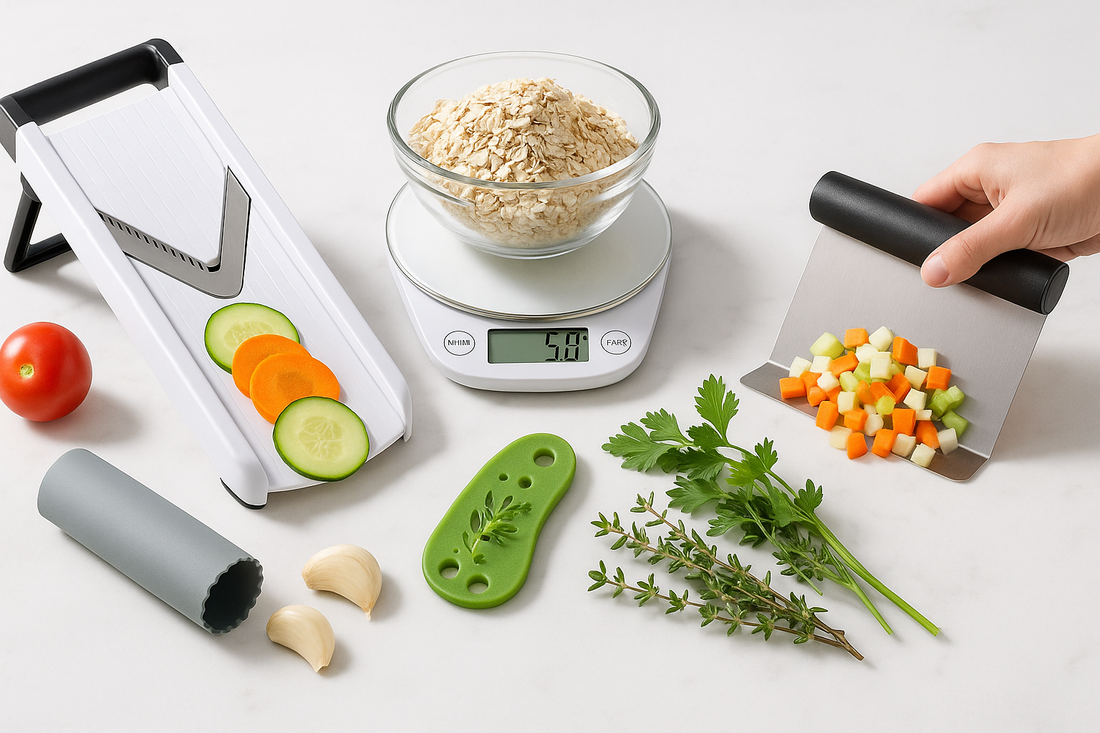 5 Underrated Kitchen Gadgets That Are Shockingly Useful