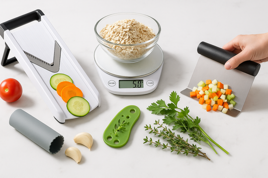 5 Underrated Kitchen Gadgets That Are Shockingly Useful