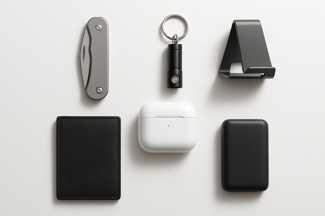 6 Low-Profile Tools That Quietly Upgrade Your Life