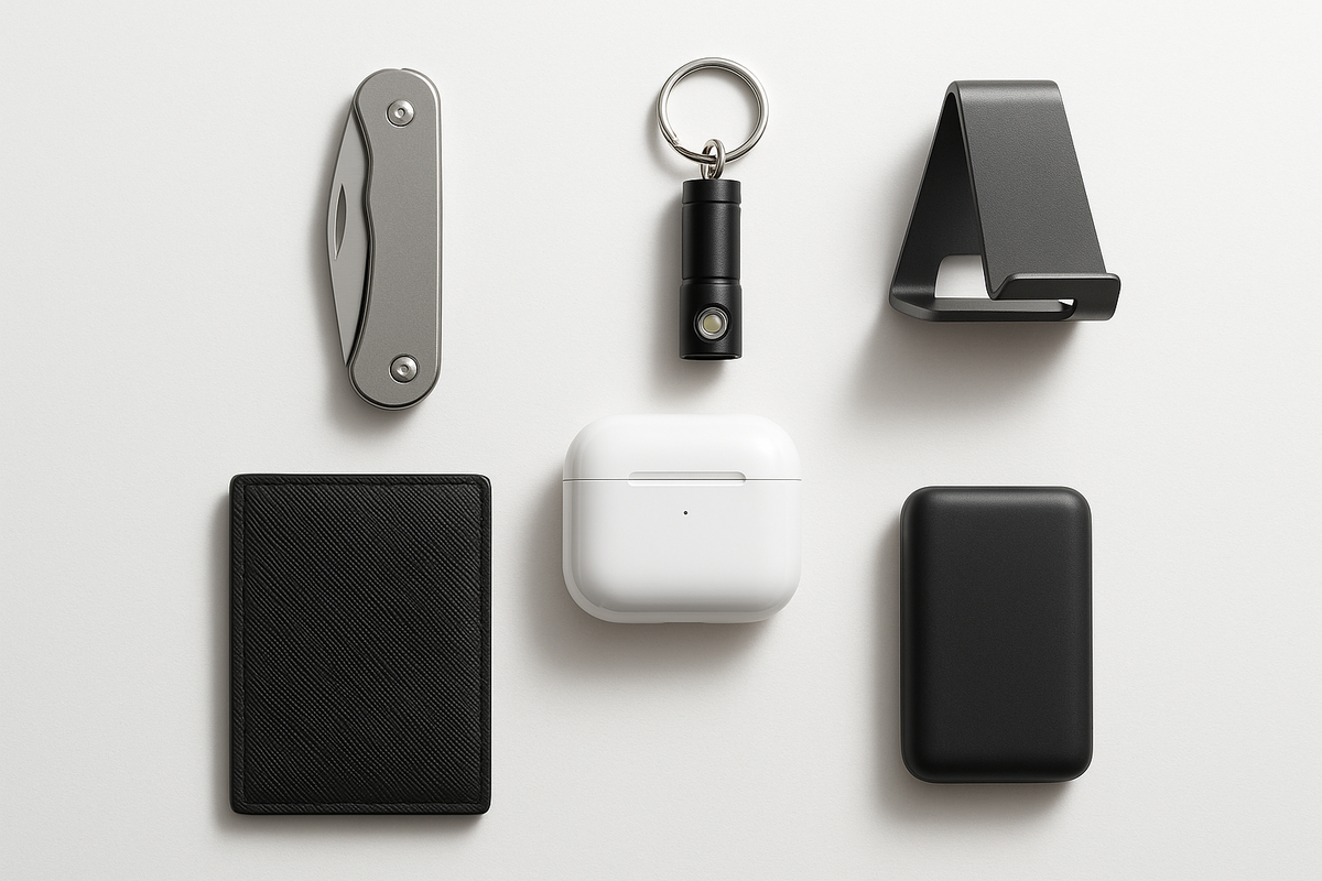 6 Low-Profile Tools That Quietly Upgrade Your Life