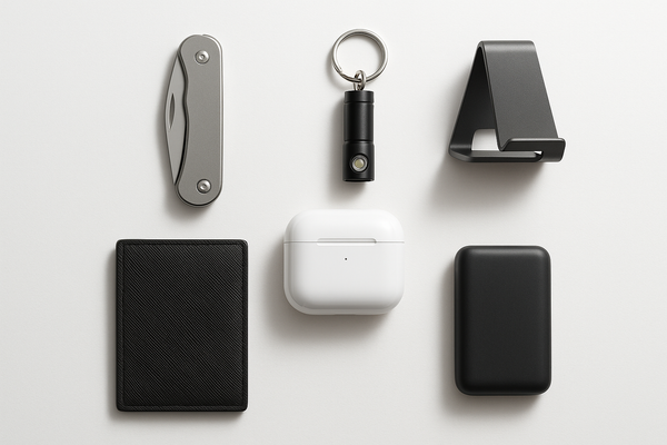 6 Low-Profile Tools That Quietly Upgrade Your Life