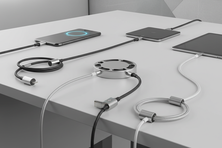 6 Magnetic Cable Systems That Actually Stay Put