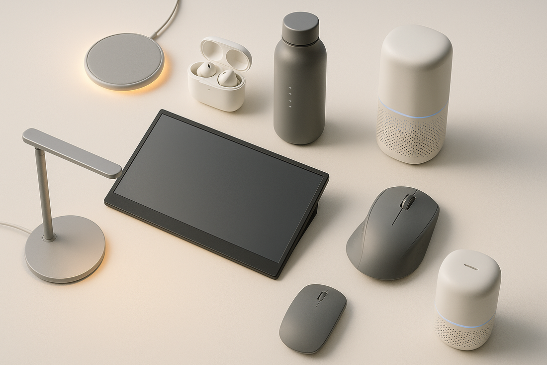 7 Creator-Approved Devices That Quietly Boost Your Daily Flow