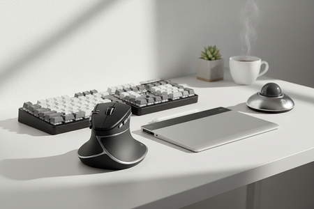 7 Creator-Approved Input Devices That Reduce Hand Fatigue