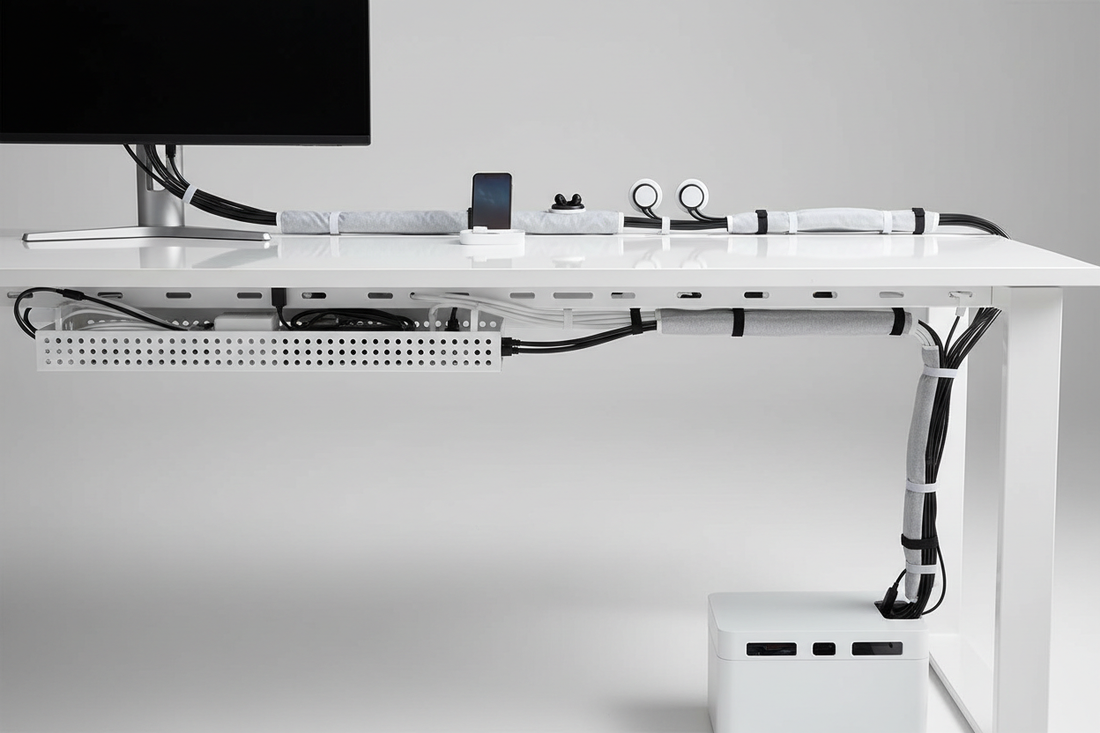 7 Modular Cable Management Systems That Scale With Your Setup