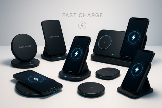 7 Surprisingly Powerful Wireless Chargers That Outperform Big Brands