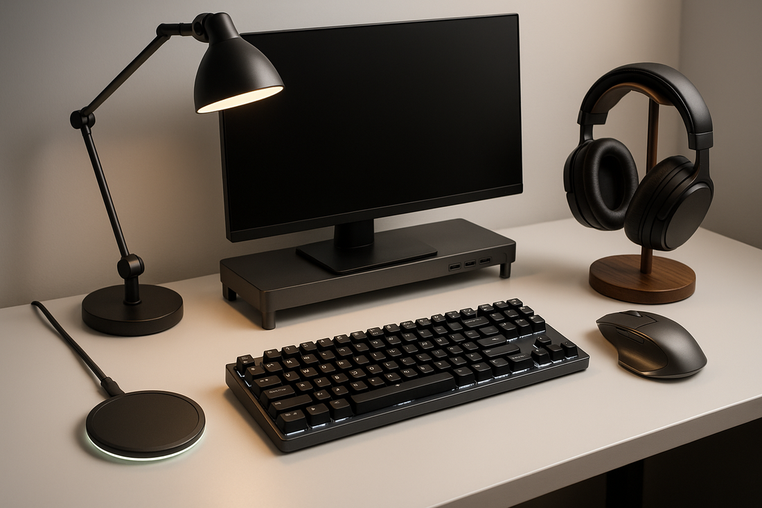 7 Tech Accessories That Will Make Your Setup Look More Expensive