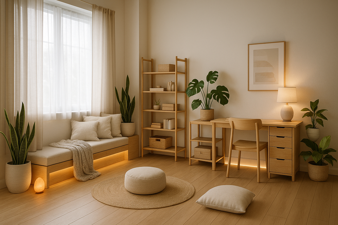 7 Thoughtful Upgrades That Make Your Studio Feel Like a Sanctuary