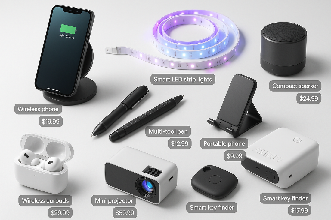 8 Seriously Clever Gadgets That Shouldn’t Be This Cheap