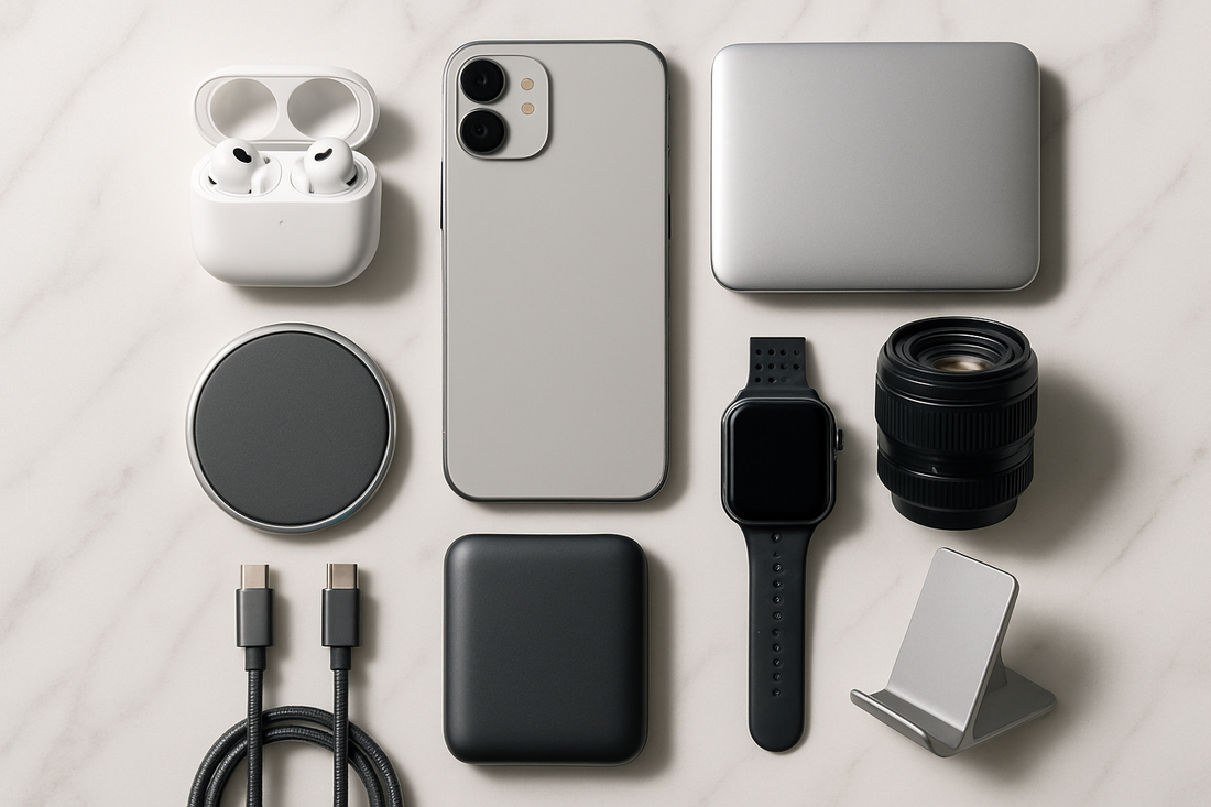 9 Creator-Approved Tech Finds That Are Worth Every Penny