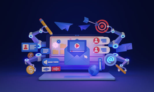 Using AI in Social Media Management: Smarter Scheduling & Engagement