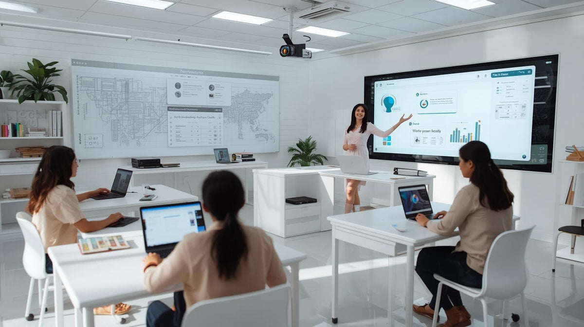 Designing the 2026 Classroom: Emerging Learning Trends in an AI-Powered Education System