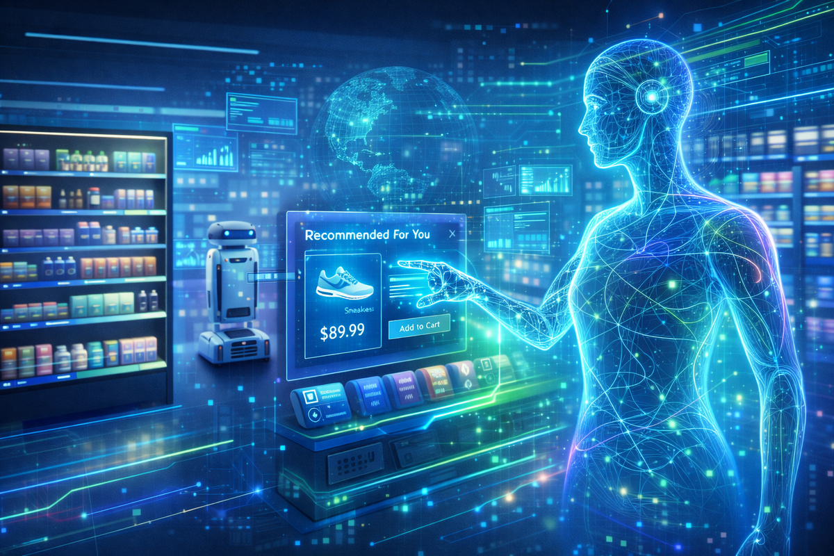Agentic AI in Retail Strategy: The Future of Intelligent Commerce in 2026