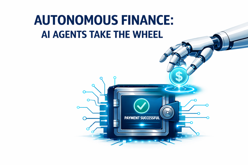 The Dawn of Autonomous Finance: DBS Pilots AI Agents That Pay Your Bills