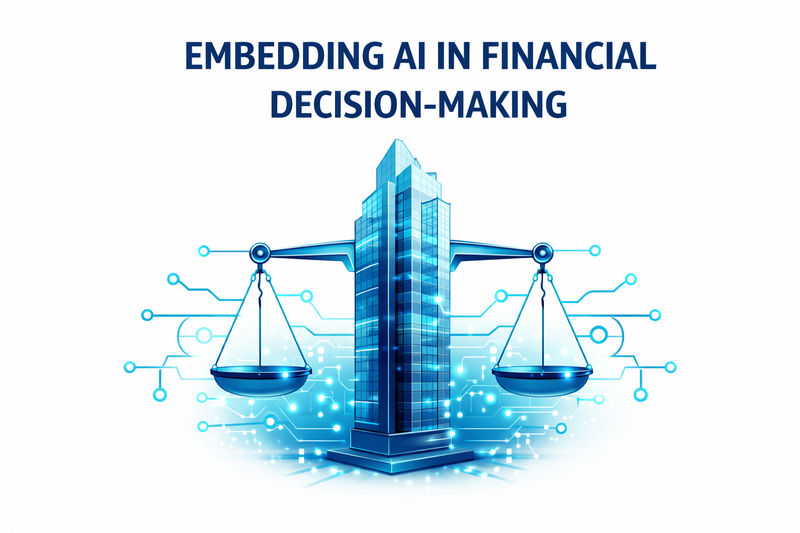 The Intelligence Core: How Financial Institutions are Embedding AI in Decision-Making