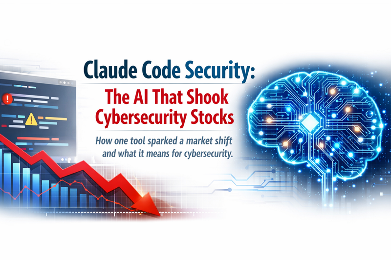 Anthropic’s Claude Code Security: How One AI Tool Shook the Cybersecurity Market