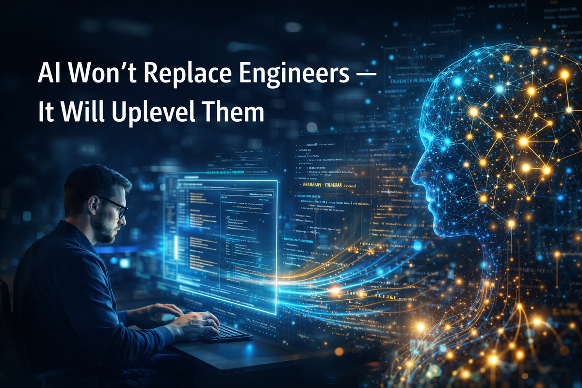 AI Won’t Replace Software Engineers — It Will Uplevel Their Skills, Says Microsoft President Brad Smith