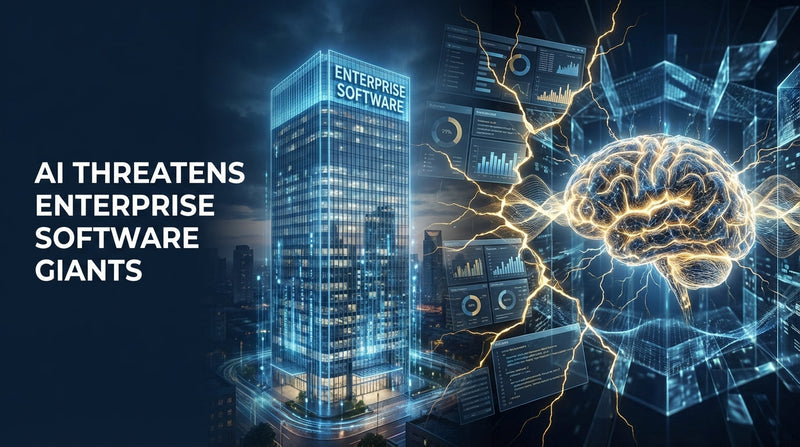AI Threatens Enterprise Software Companies, Warns Franklin Templeton CEO