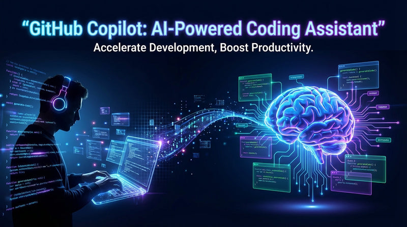 GitHub Copilot: AI-Powered Coding Assistant